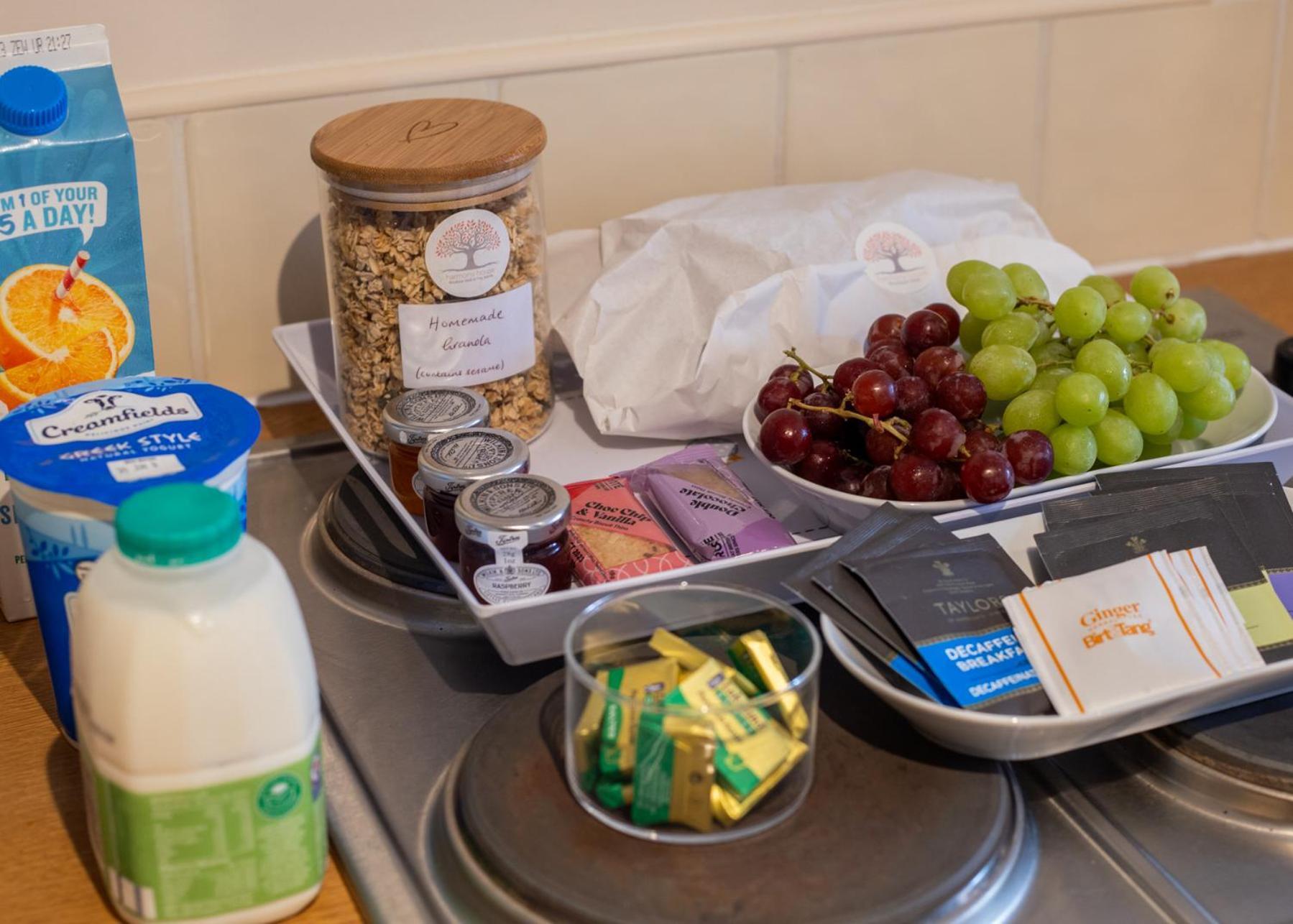 Stillingfleet Harmony House Boutique B&B מראה חיצוני תמונה