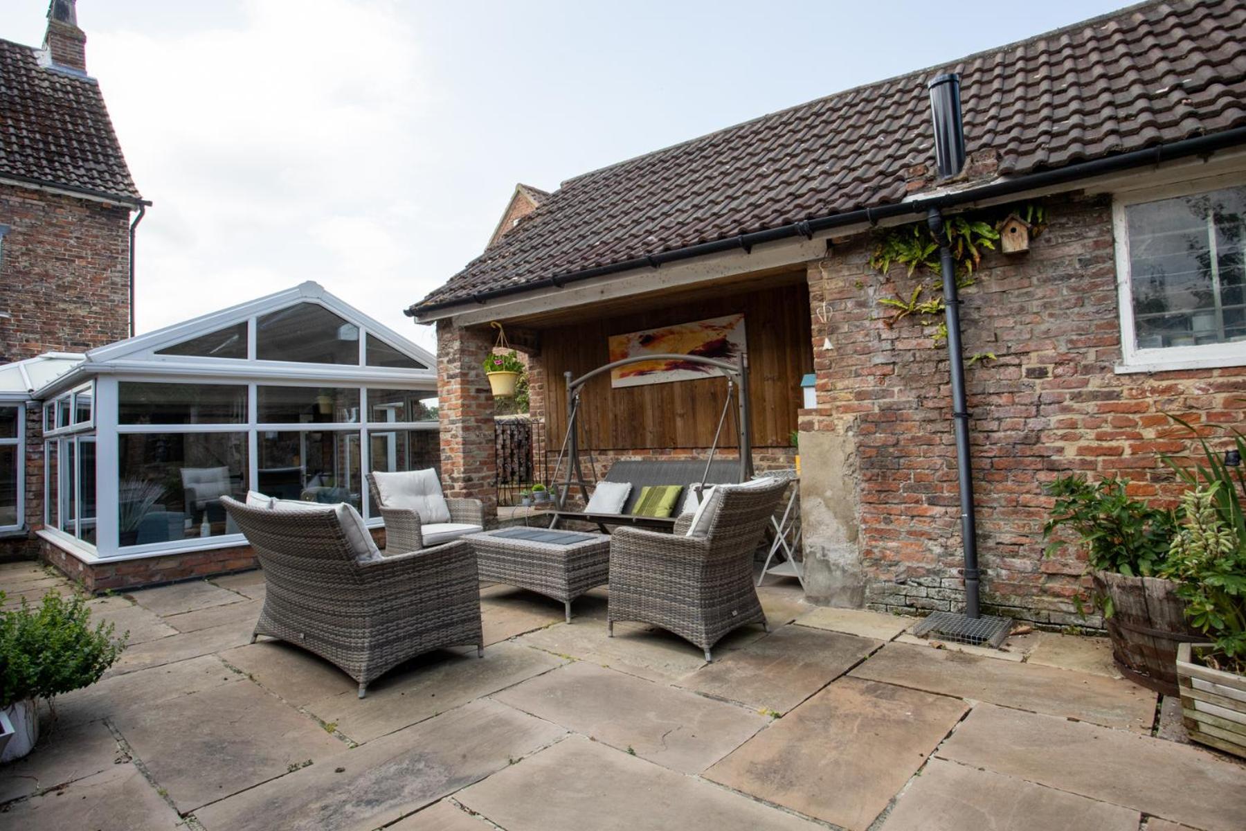 Stillingfleet Harmony House Boutique B&B מראה חיצוני תמונה