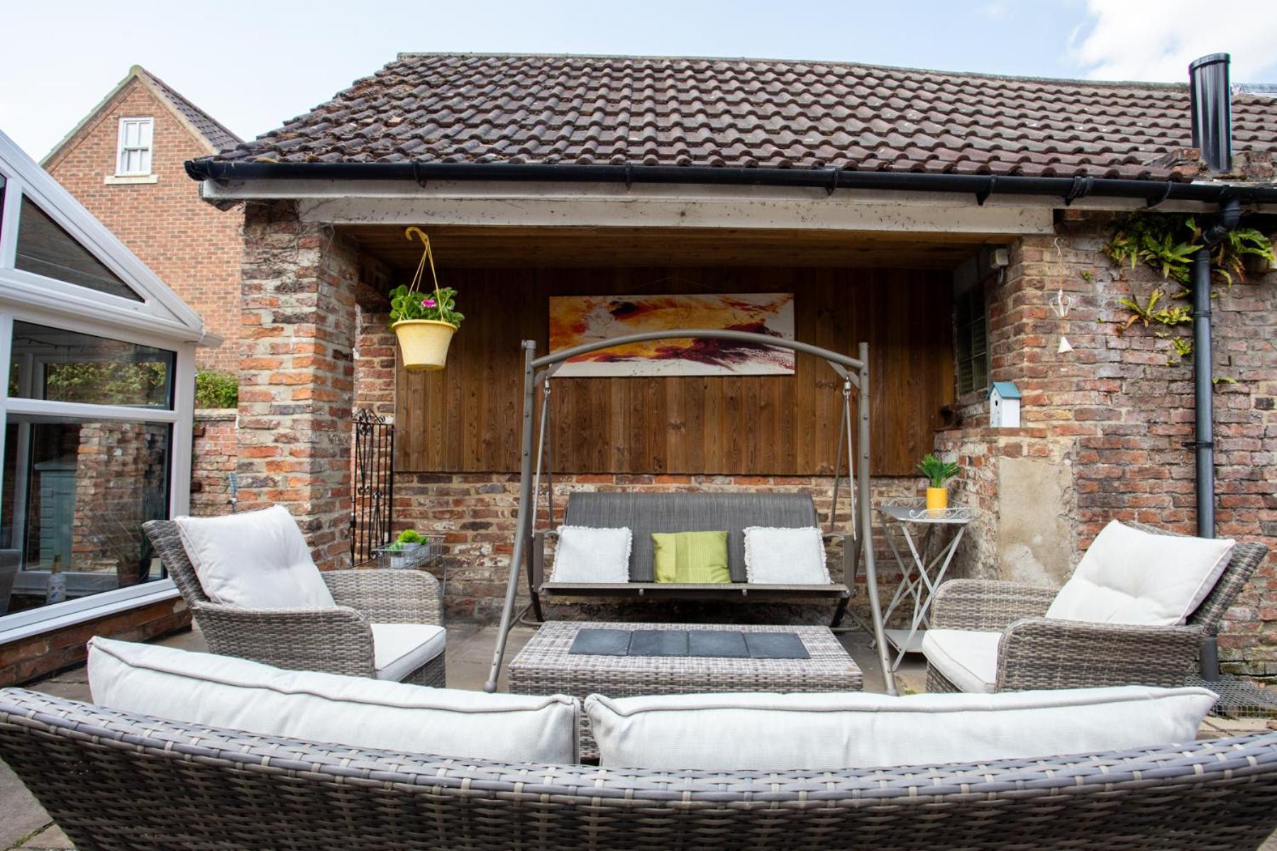 Stillingfleet Harmony House Boutique B&B מראה חיצוני תמונה