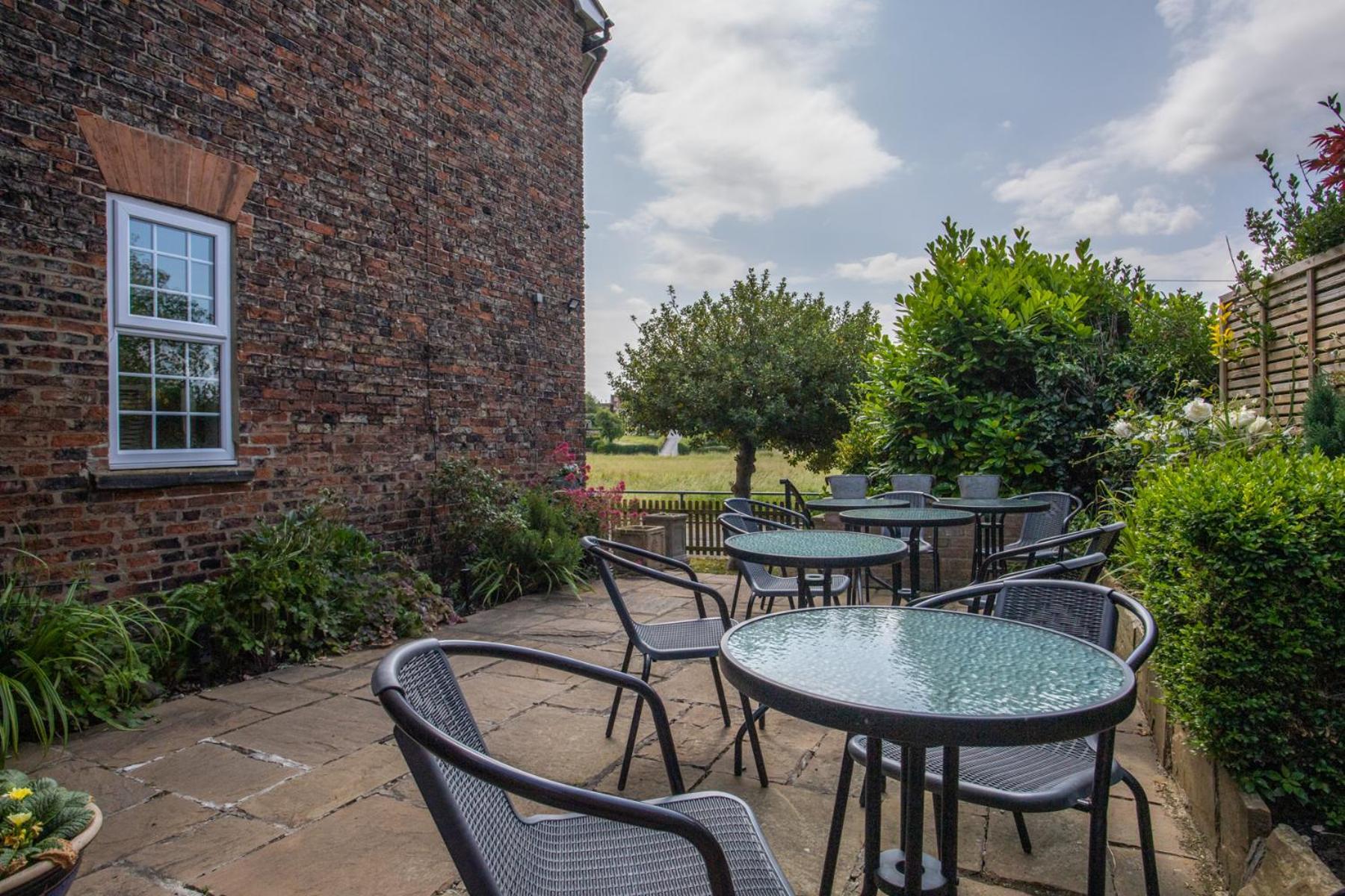 Stillingfleet Harmony House Boutique B&B מראה חיצוני תמונה