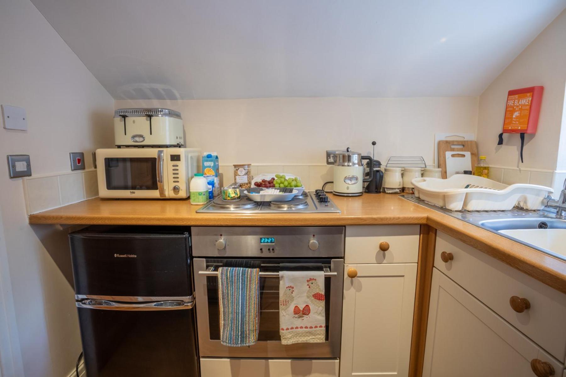 Stillingfleet Harmony House Boutique B&B מראה חיצוני תמונה