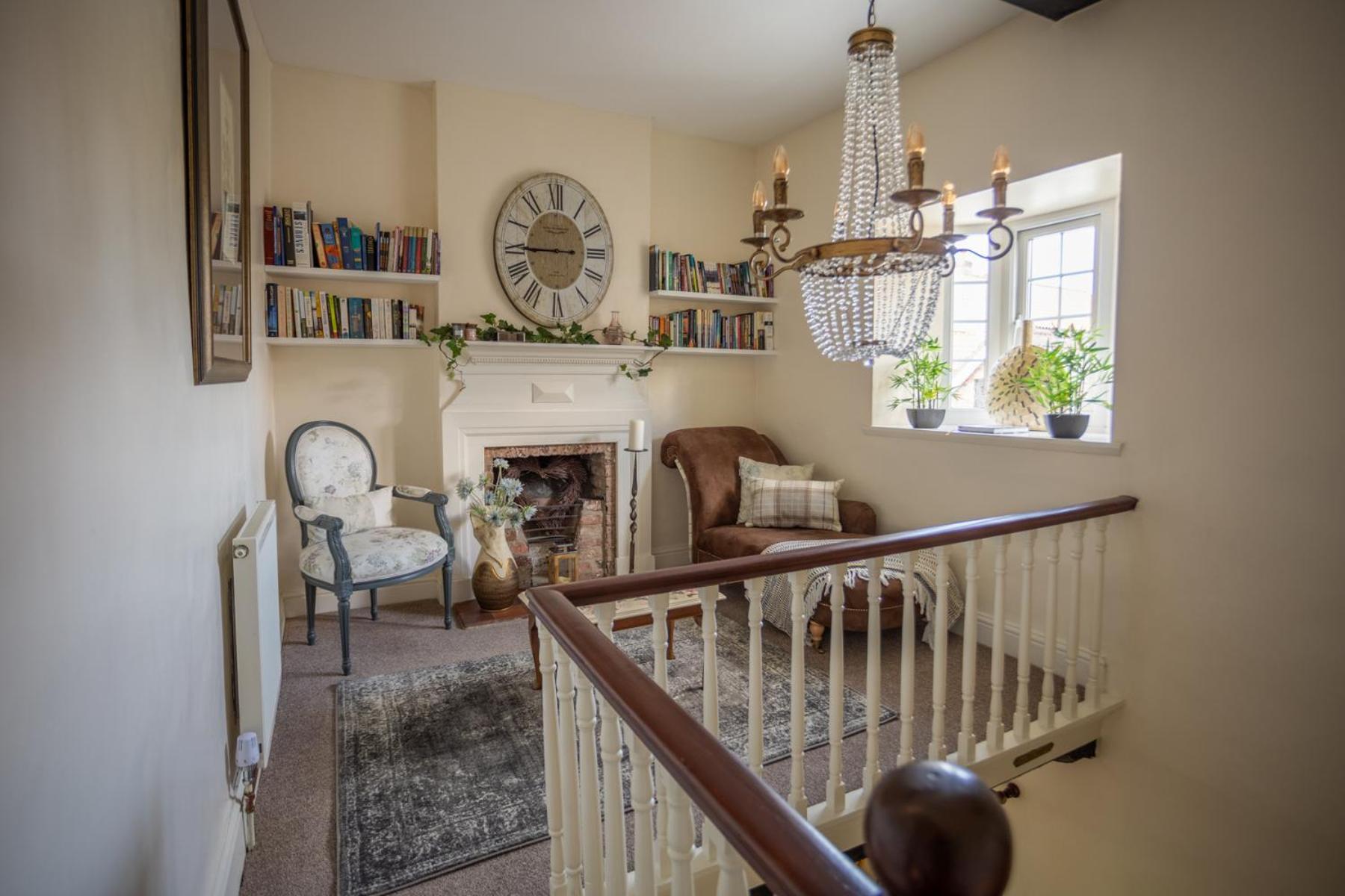 Stillingfleet Harmony House Boutique B&B מראה חיצוני תמונה