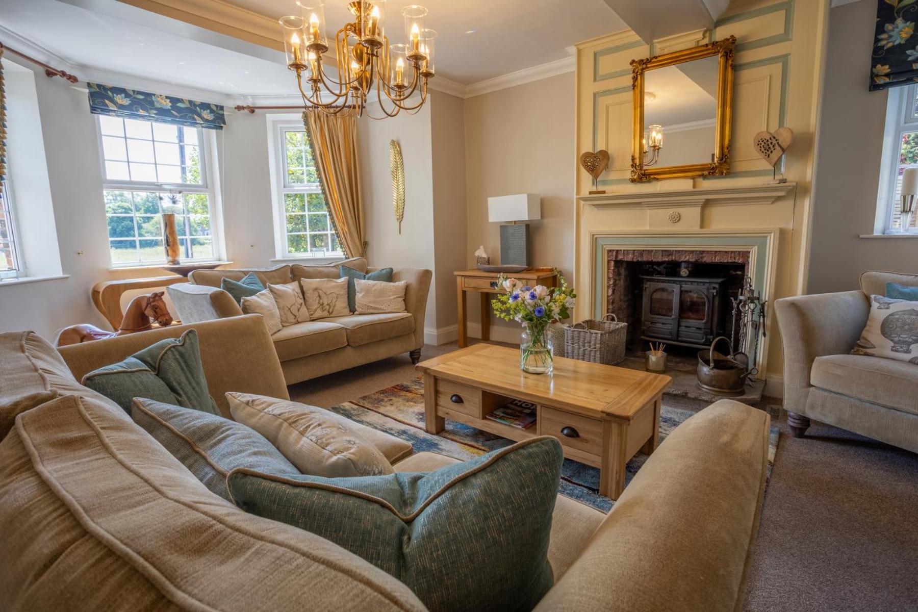 Stillingfleet Harmony House Boutique B&B מראה חיצוני תמונה