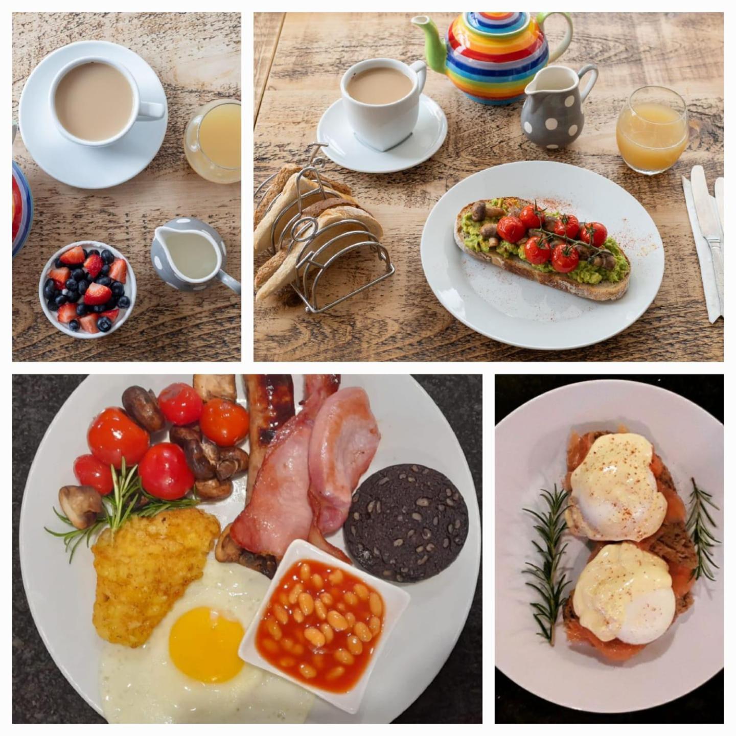 Stillingfleet Harmony House Boutique B&B מראה חיצוני תמונה