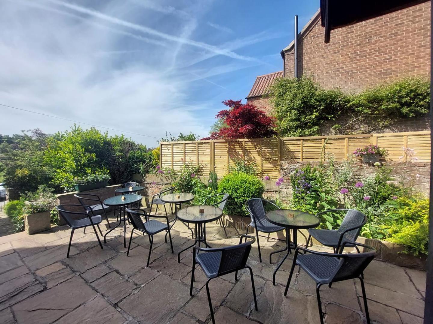 Stillingfleet Harmony House Boutique B&B מראה חיצוני תמונה