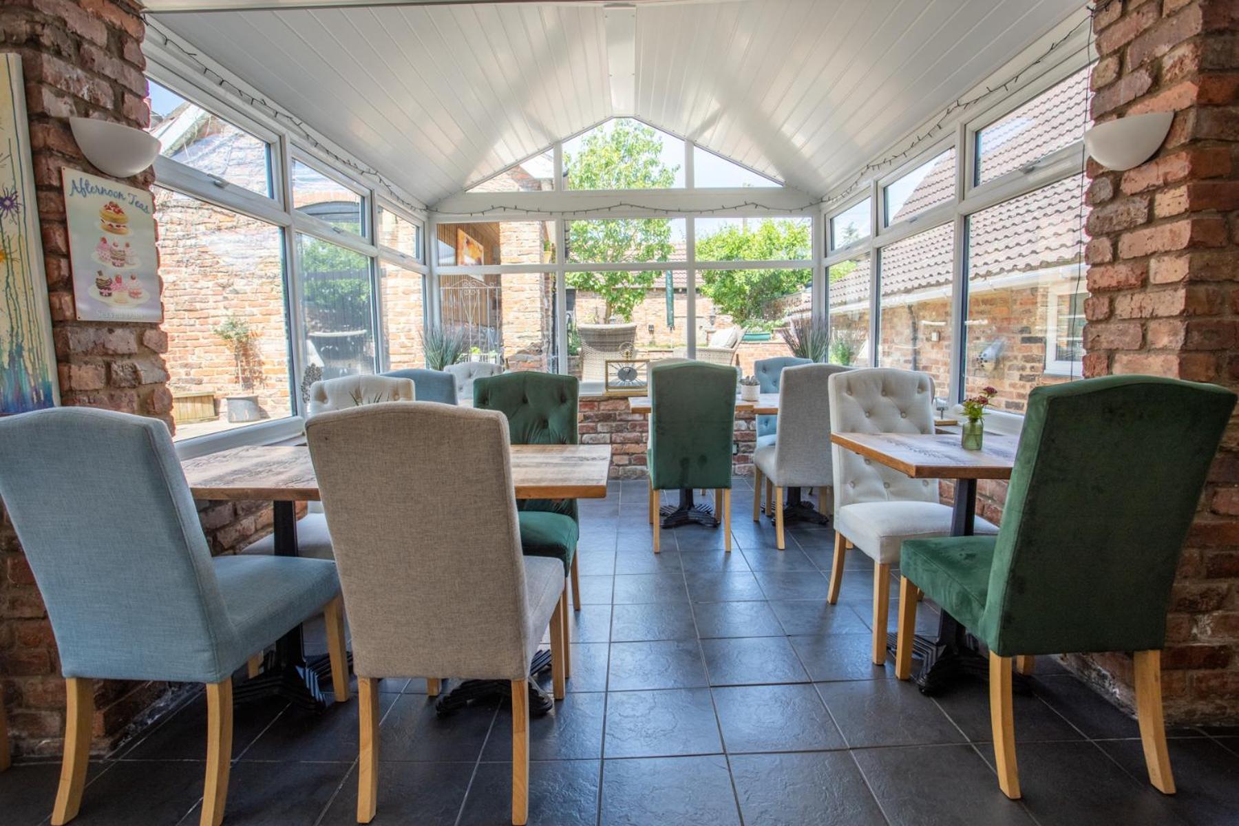 Stillingfleet Harmony House Boutique B&B מראה חיצוני תמונה