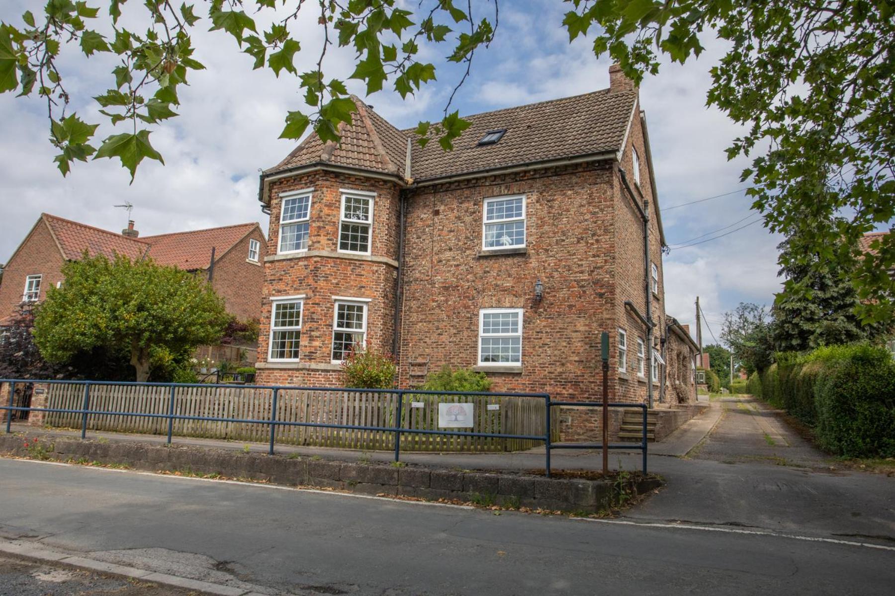 Stillingfleet Harmony House Boutique B&B מראה חיצוני תמונה
