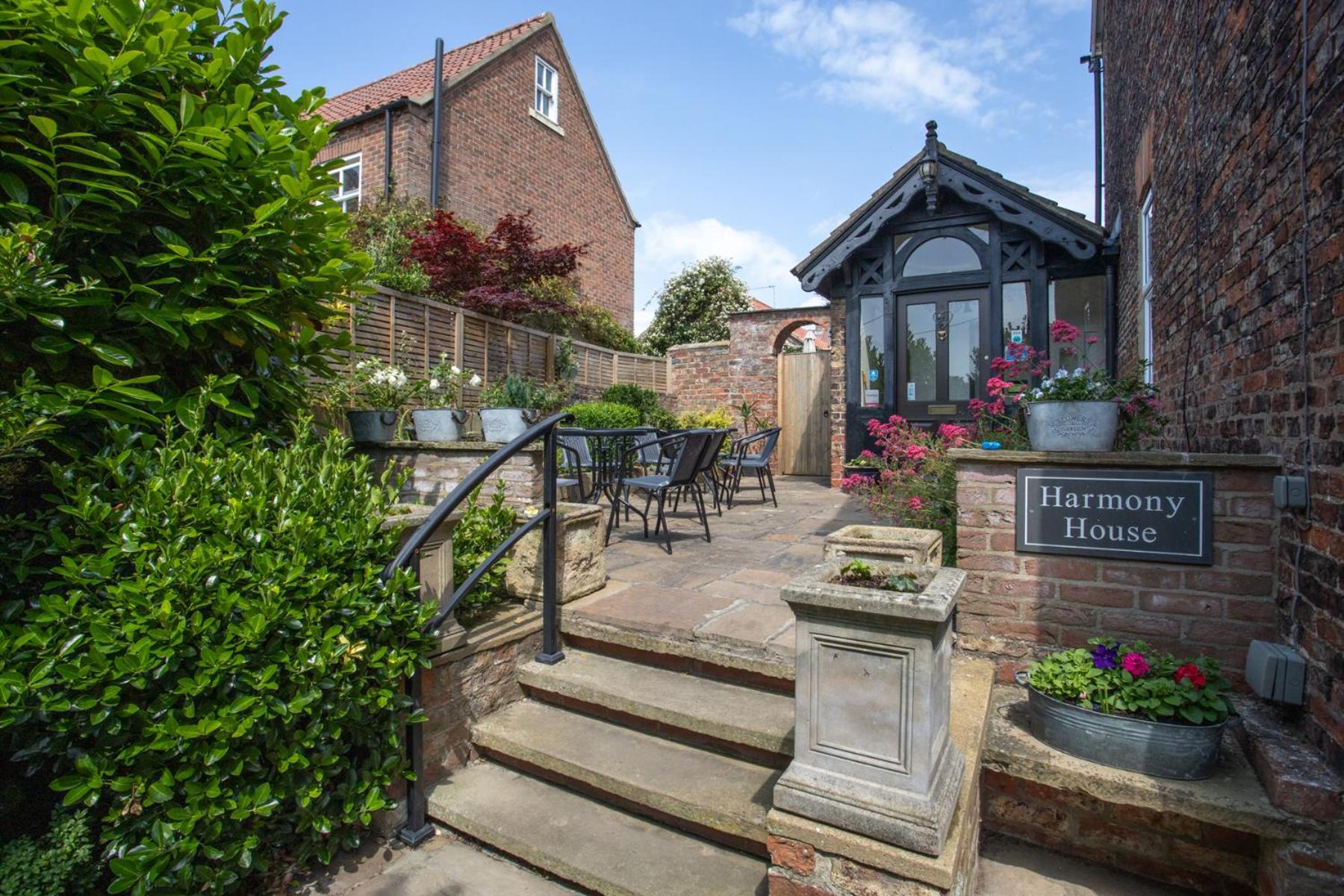 Stillingfleet Harmony House Boutique B&B מראה חיצוני תמונה