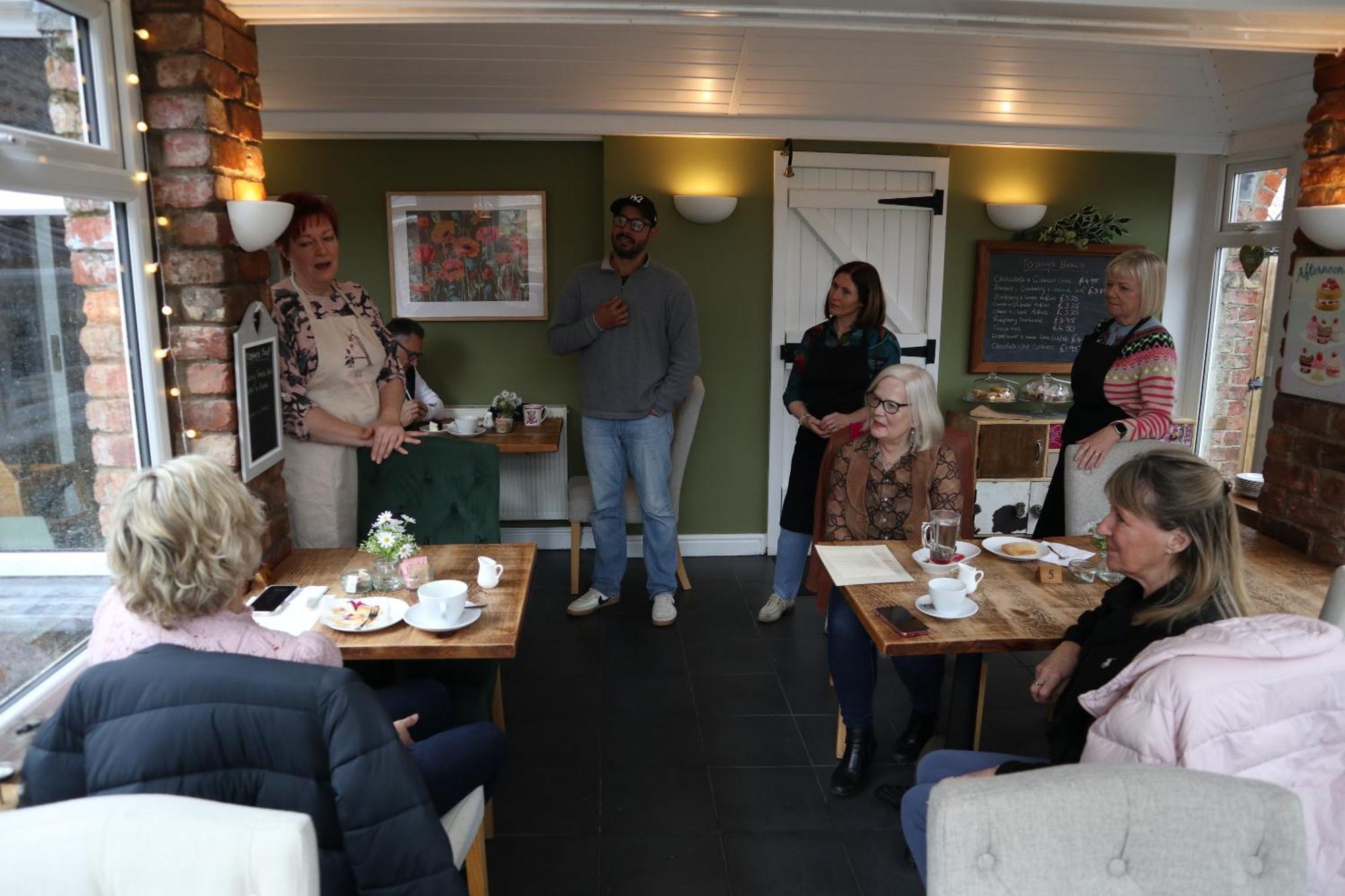 Stillingfleet Harmony House Boutique B&B מראה חיצוני תמונה