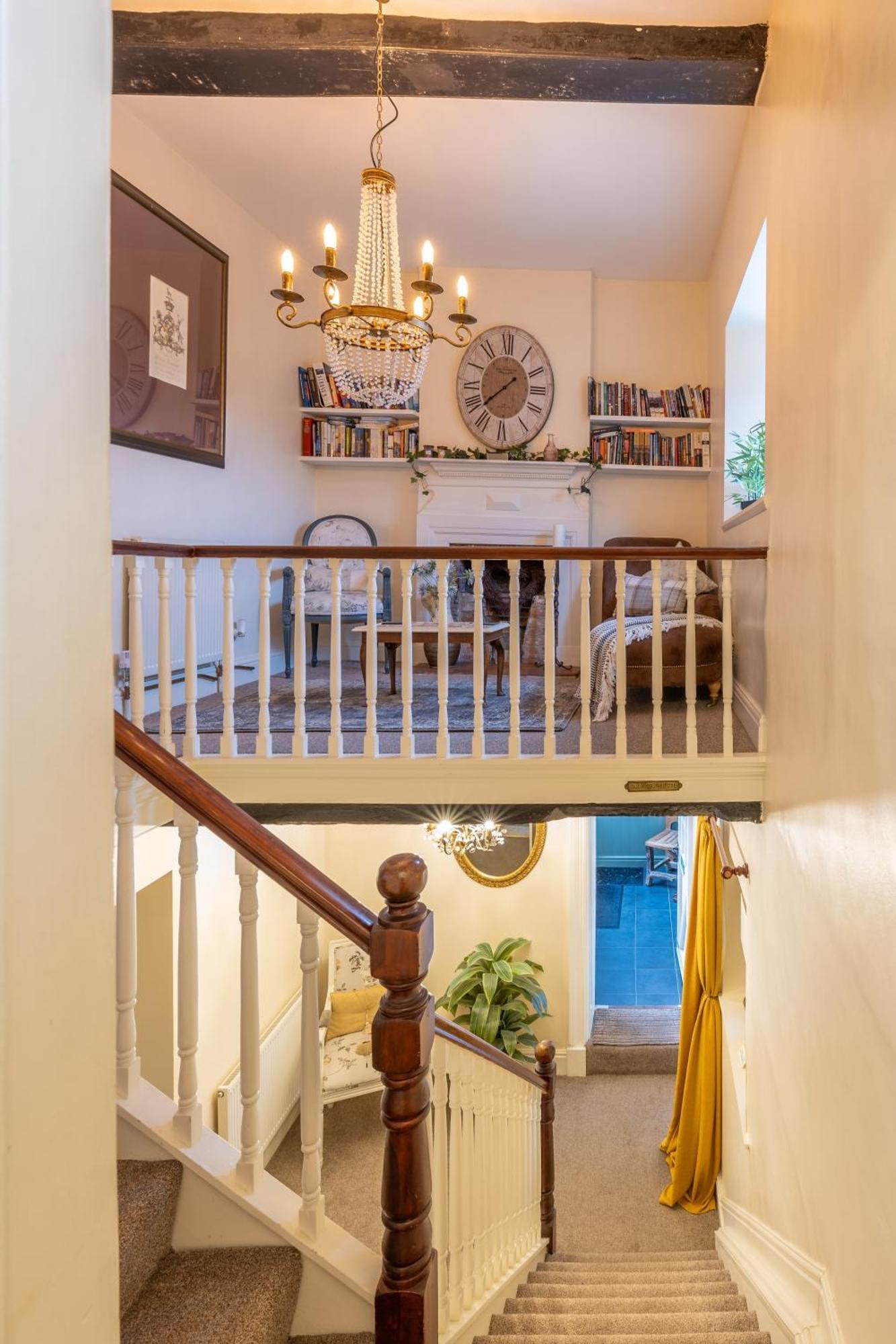 Stillingfleet Harmony House Boutique B&B מראה חיצוני תמונה