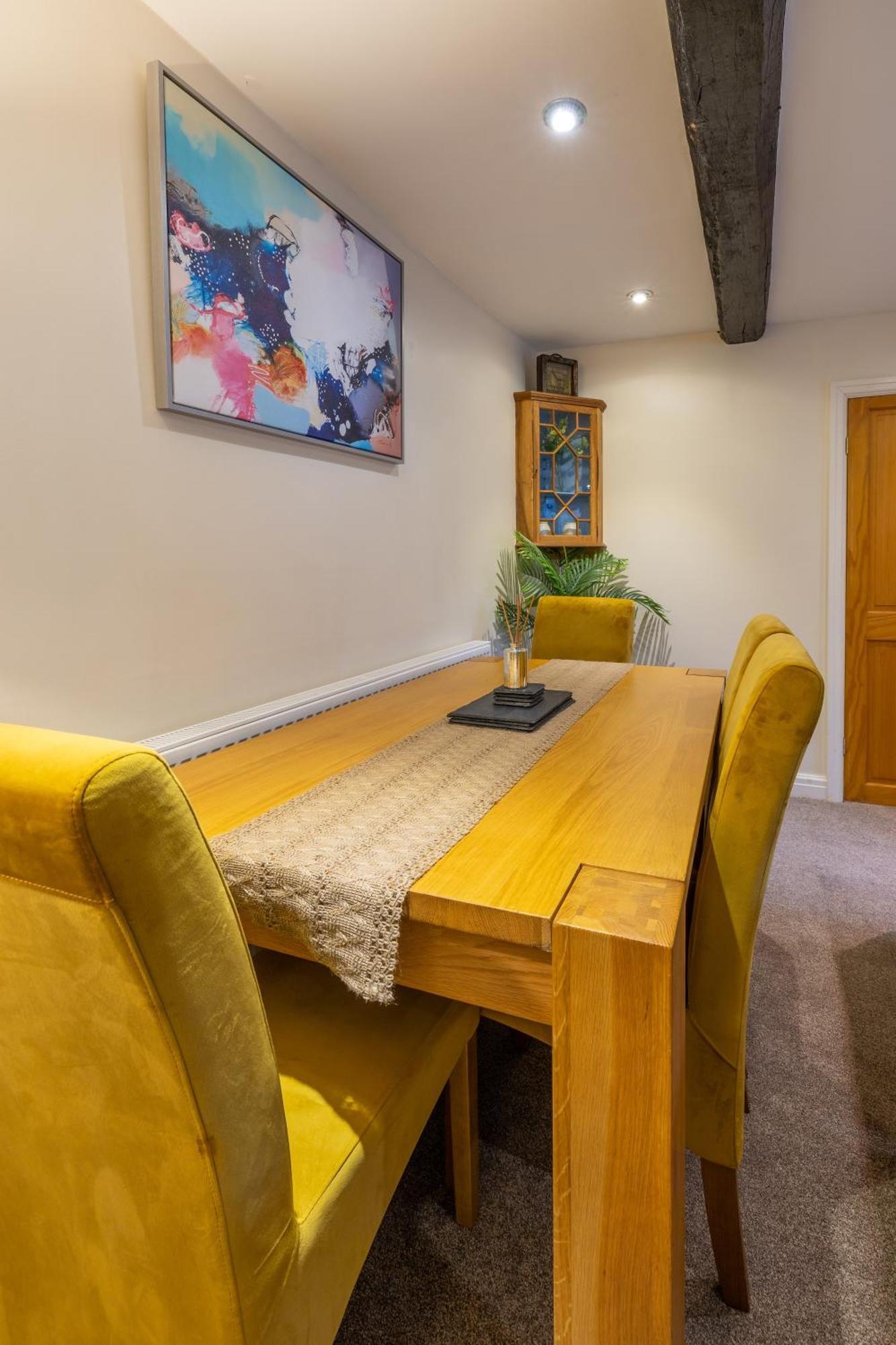 Stillingfleet Harmony House Boutique B&B מראה חיצוני תמונה