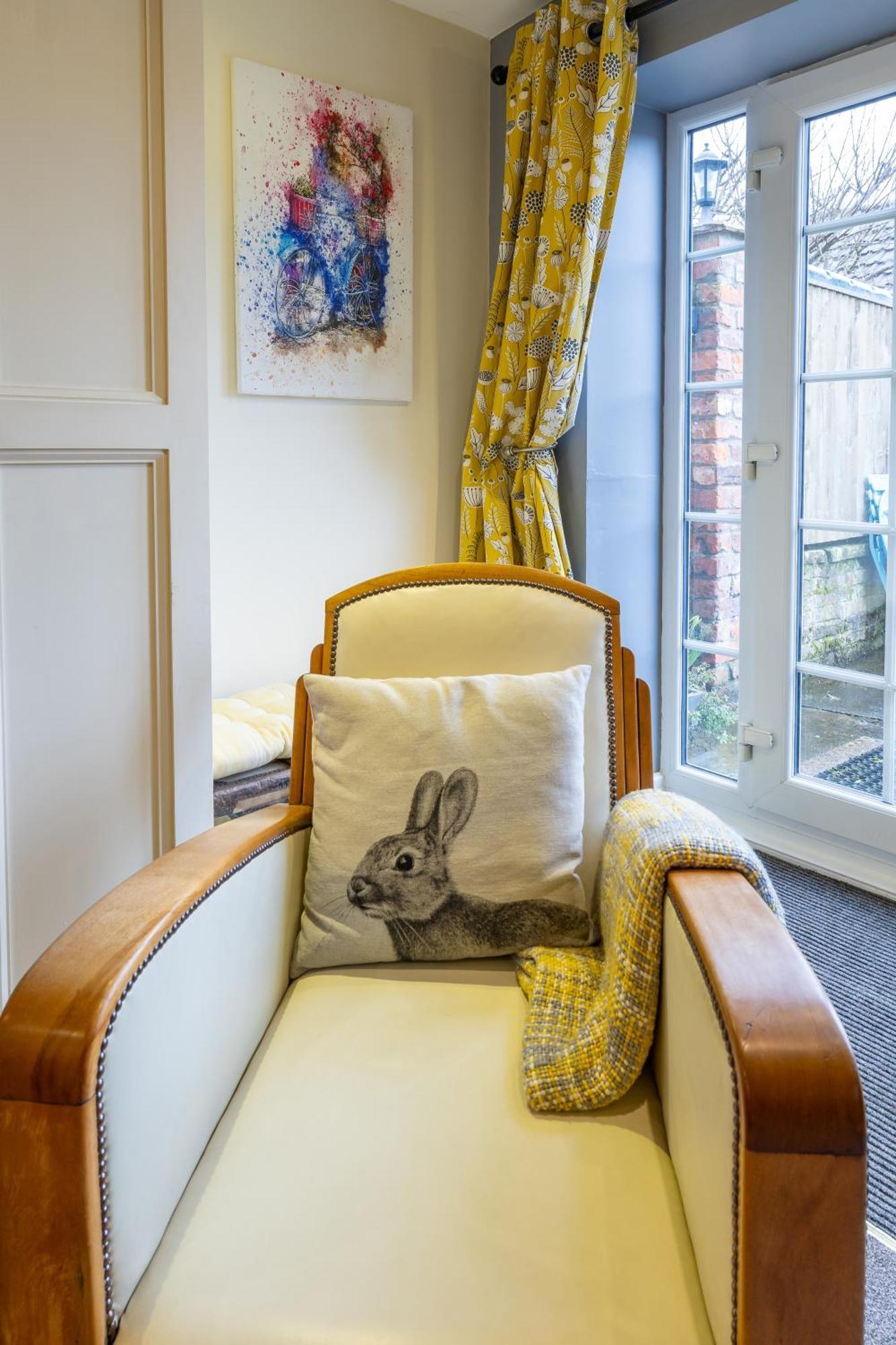 Stillingfleet Harmony House Boutique B&B מראה חיצוני תמונה