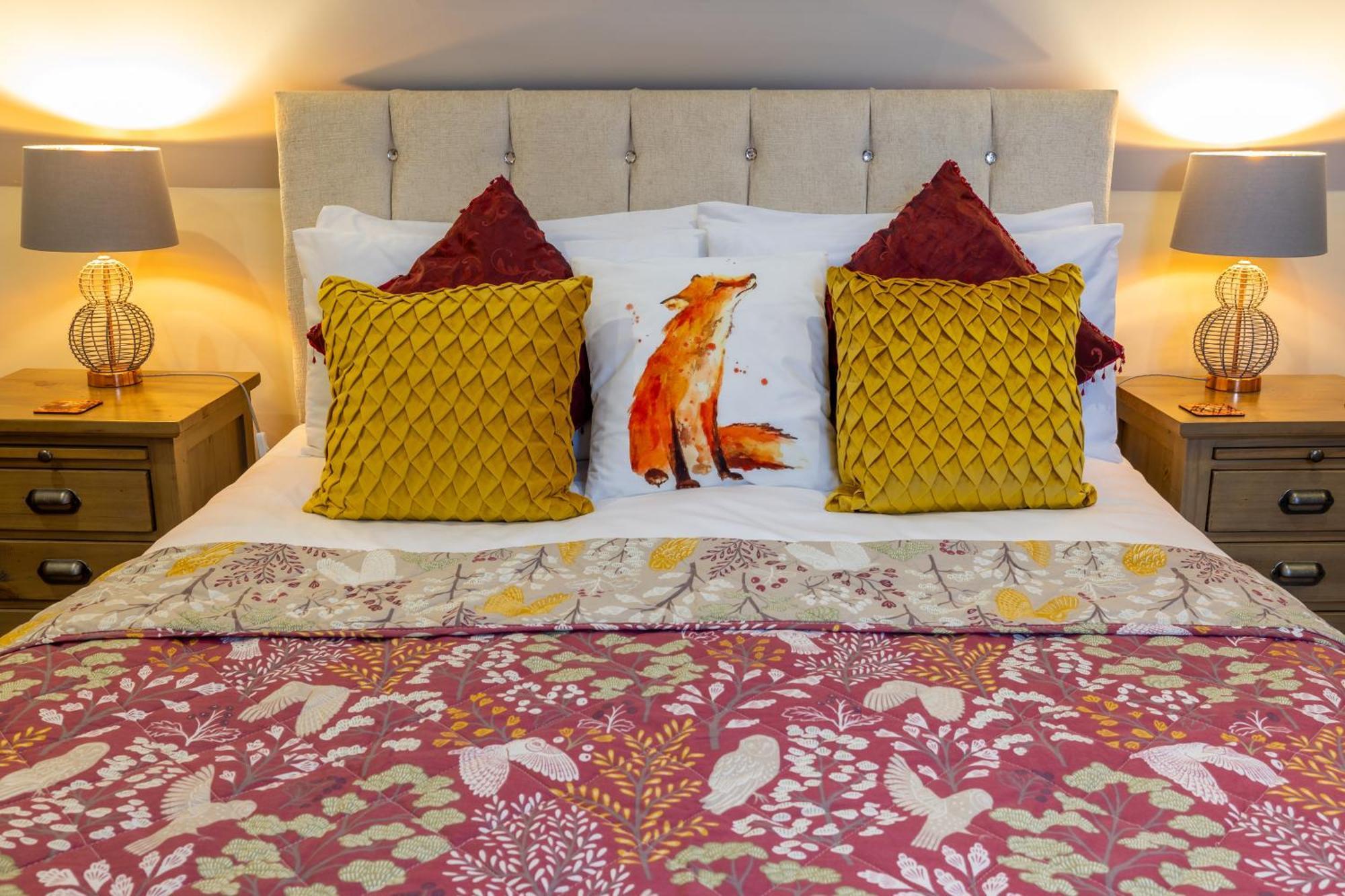Stillingfleet Harmony House Boutique B&B מראה חיצוני תמונה