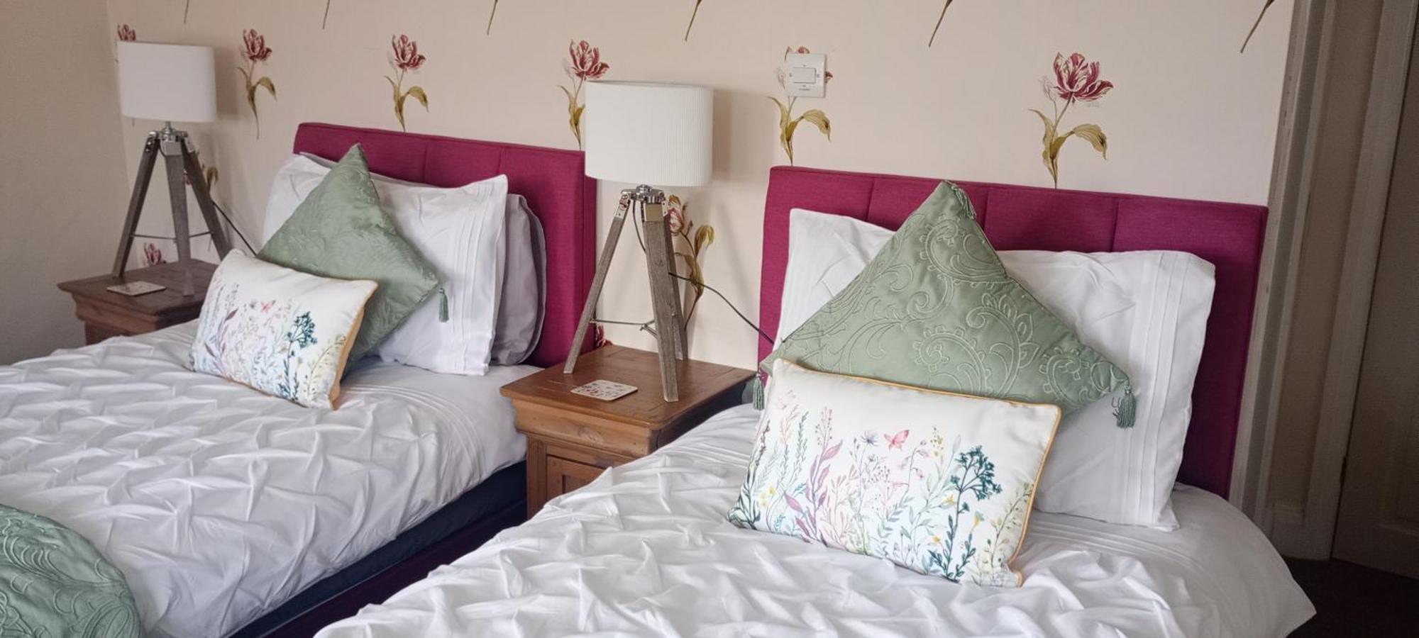 Stillingfleet Harmony House Boutique B&B מראה חיצוני תמונה