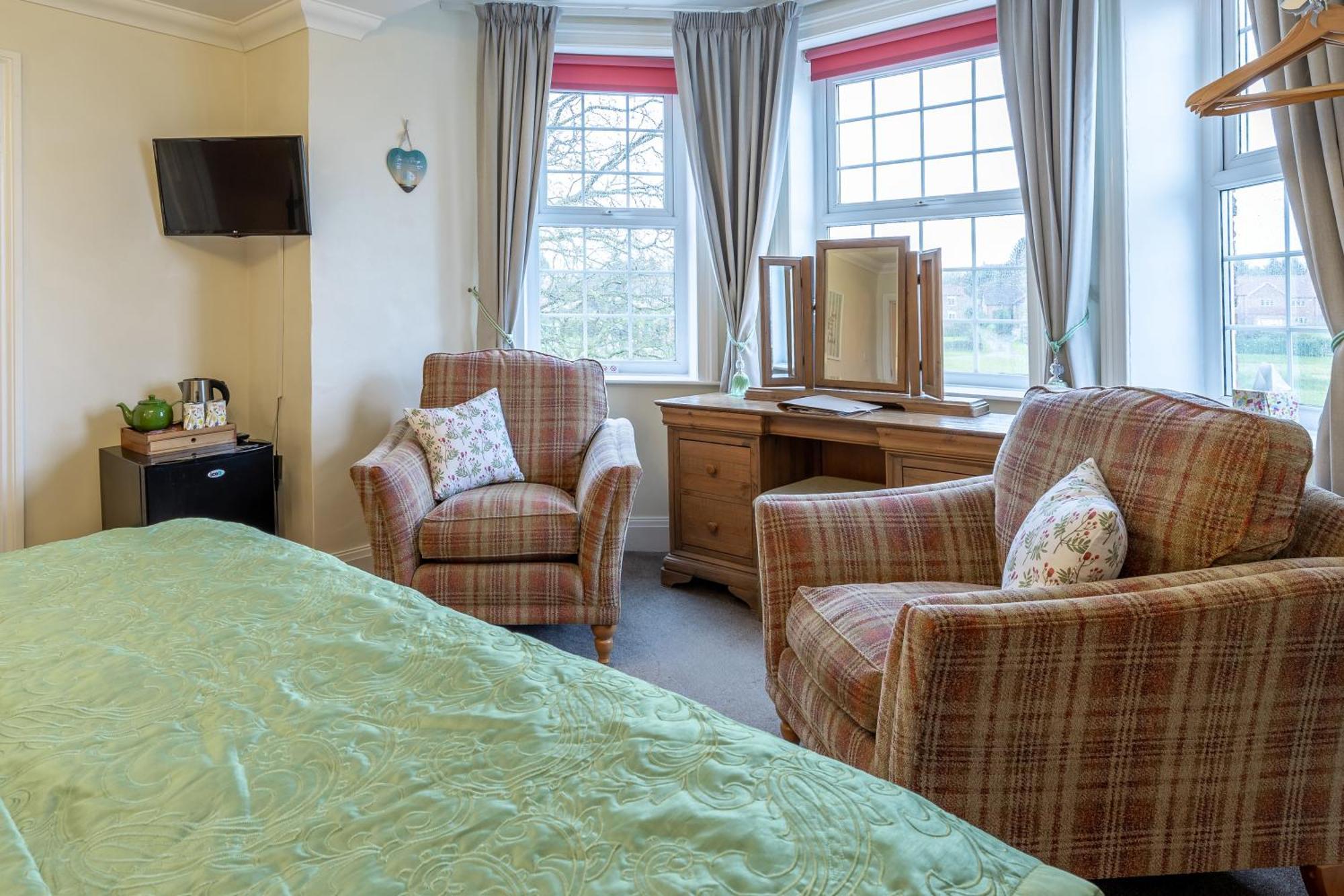 Stillingfleet Harmony House Boutique B&B חדר תמונה