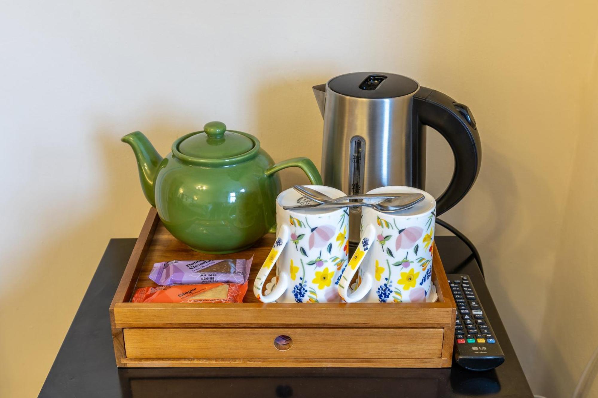 Stillingfleet Harmony House Boutique B&B מראה חיצוני תמונה